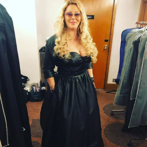 Loana sur Instagram le 25 mai 2019