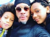 JoeyStarr : Nouvel An avec ses fils Khalil et Matisse en hôtel 5 étoiles