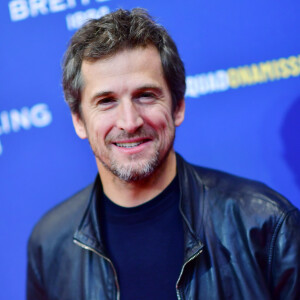 Guillaume Canet lors de la soirée de réouverture de la boutique "Breitling", située rue de la Paix. Paris, le 3 octobre 2019. © Rachid Bellak/Bestimage