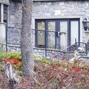 Exclusif - Le manoir au bord de l'eau à North Saanich, sur l'île Victoria, au Canada, où le prince Harry, sa femme Meghan Markle et leur bébé Archie ont passé les vacances de Noël et du Nouvel an.