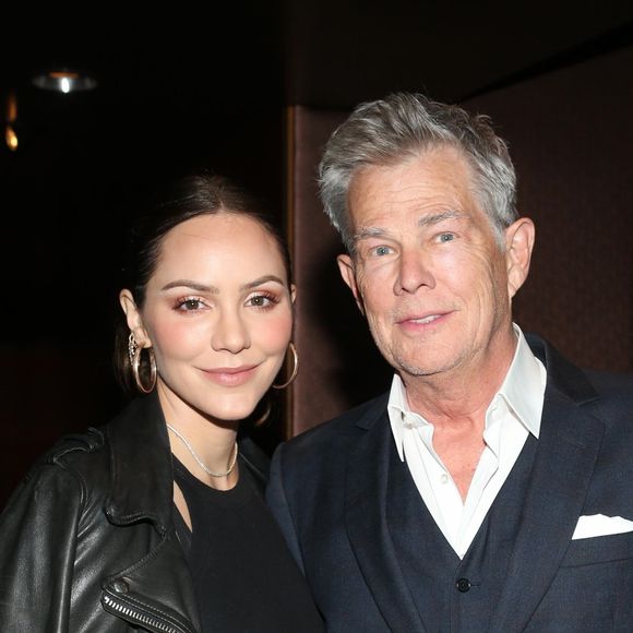 Katharine McPhee, David Foster - Gladys Knight fête son 75 ème anniversaire à Los Angeles, le 20 octobre 2019.