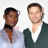 Joshua Jackson et Jodie Turner-Smith : Apparition rare avant les Golden Globes