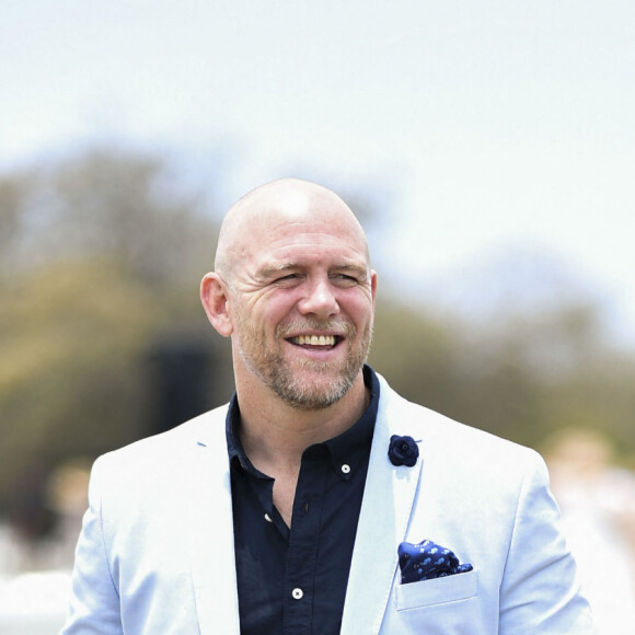 Mike et Zara Tindall au tournoi Magic Millions Polo, à Queensland, en Australie, le 5 janvier 2020.