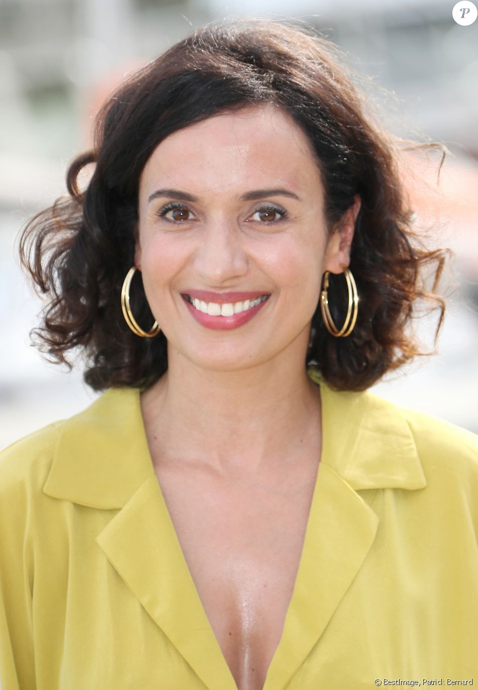 Amelle Chahbi - Photocall de la série Faites des gosses lors de la