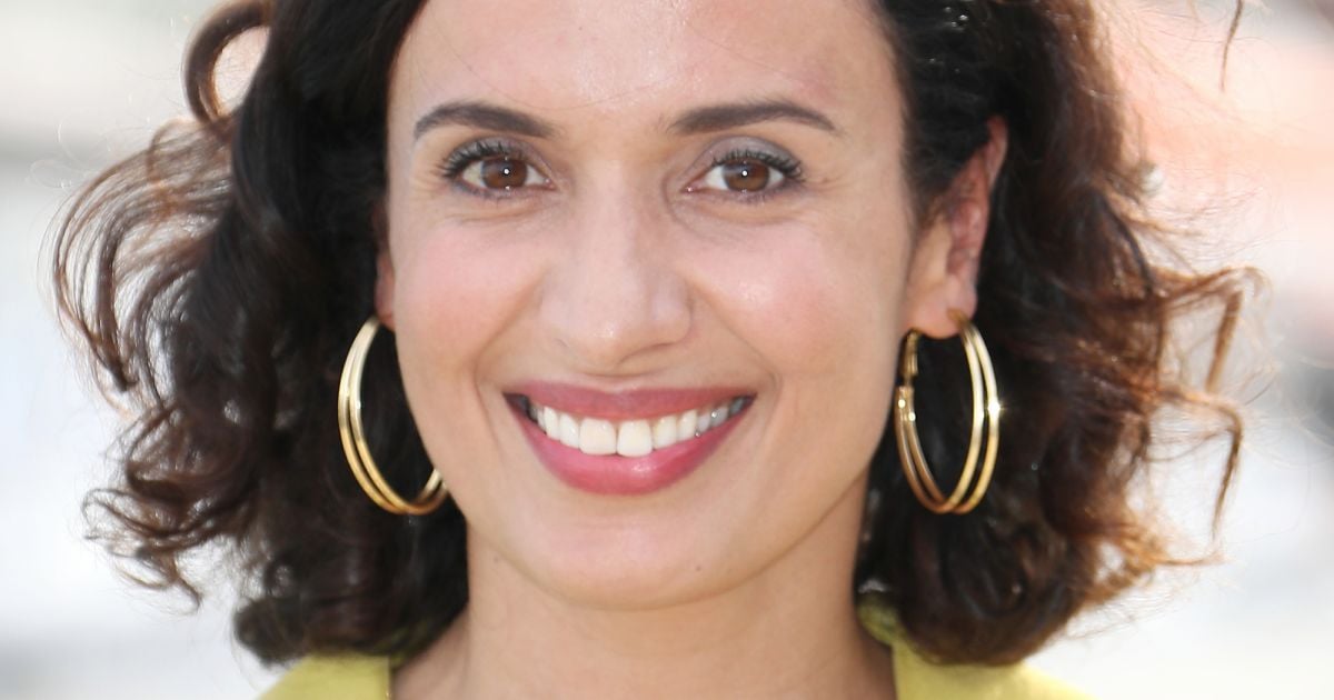 Amelle Chahbi - Photocall de la série Faites des gosses lors de la