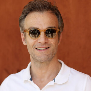 Jonathan Lambert au village lors des internationaux de tennis de Roland Garros à Paris, France, le 2 juin 2019. © Jacovides-Moreau/Bestimage
