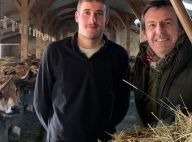 Timothée (Les 12 Coups) : Rare photo avec son frère jumeau