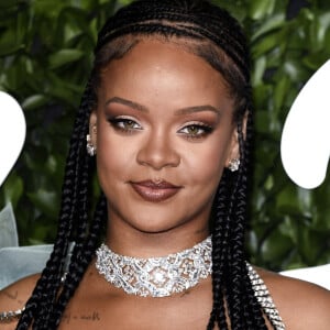 Rihanna à la soirée "Fashion Awards 2019" au Royal Albert Hall à Londres, le 2 décembre 2019. © Steve Vas / ZumaPress / Bestimage