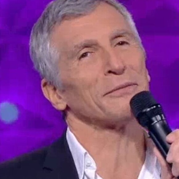 Bourde dans "N'oubliez pas les paroles", le 6 janvier 2020, sur France 2