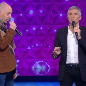 Bourde dans "N'oubliez pas les paroles", le 6 janvier 2020, sur France 2