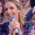 Margaux dans "N'oubliez pas les paroles", le 3 janvier 2019, sur France 2