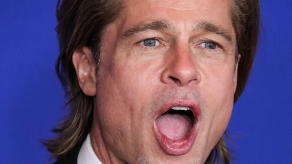 Brad Pitt révèle que sa vie sentimentale est "un véritable désastre"