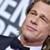 Brad Pitt - Photocall de la 77e cérémonie annuelle des Golden Globe Awards au Beverly Hilton Hotel à Los Angeles, le 5 janvier 2020.