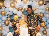 Paul Pogba : Premier anniversaire de son fils en Versace, son prénom révélé