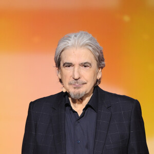 Exclusif - Serge Lama - Enregistrement de l'émission TV "La Chanson Secrète 3", qui sera diffusée le vendredi 1er novembre 2019 à 21h00 sur TF1. © Gaffiot-Perusseau / Bestimage