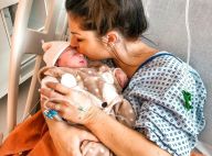 Anaïs Sanson maman : Crise d'angoisse, larmes... confidences sur son accouchement
