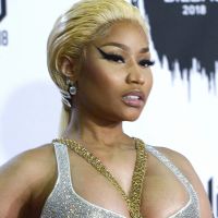 Nicki Minaj : Son atroce statue de cire est de retour, les fans sont en furie
