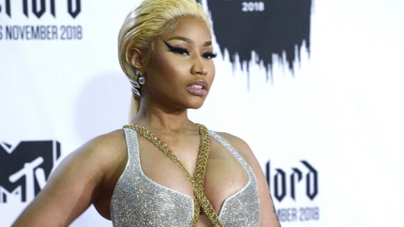 Nicki Minaj : Son atroce statue de cire est de retour, les fans sont en furie