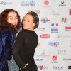 Ariana Kah et Fanny Rodriguez - Conférence de presse à l'hotel de ville du lancement de la 5ème édition du salon de la gastronomie des Outre-Mer à Paris le 8 janvier 2020. © Jack Tribeca/Bestimage