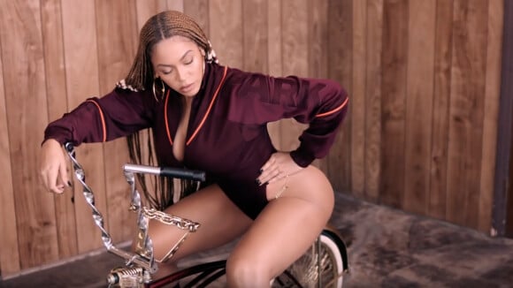 Beyoncé annonce le lancement de la nouvelle collection d'Ivy Park, en collaboration avec adidas, pour le 18 janvier 2020.