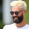 Benoît Paire à Roland-Garros en mai 2018.