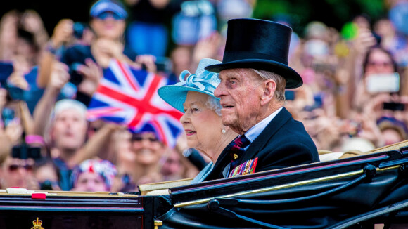 Le prince Philip est mort : le mari d'Elizabeth II avait 99 ans