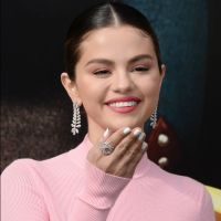 Selena Gomez : Fraîche et pimpante en rose pour Dolittle