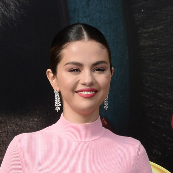 Selena Gomez - Avant-première du film "Le Voyage du Dr Dolittle" au Regency Village Theatre à Westwood, Los Angeles, le 11 janvier 2020.