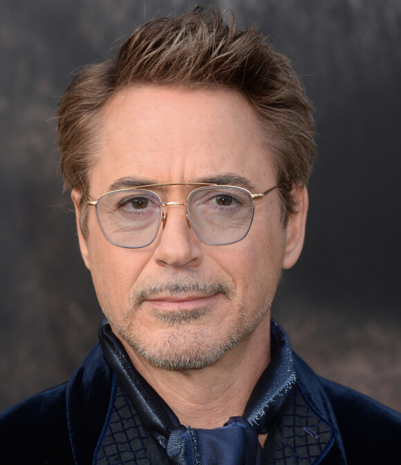 Robert Downey Jr. - Avant-première du film "Le Voyage du Dr Dolittle" au Regency Village Theatre à Westwood, Los Angeles, le 11 janvier 2020.