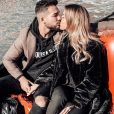 Charlène et Benoît de "Secret Story 11" à Venise, le 27 octobre 2019, photo Instagram
