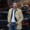 Samuel Le Bihan - Soirée Jaguar et Land Rover à l'occasion de l'ouverture du 120ème édition du Mondial de l'Automobile 2018 au Paris Expo Porte de Versailles à Paris le 2 octobre 2018. © Veeren-CVS/Bestimage