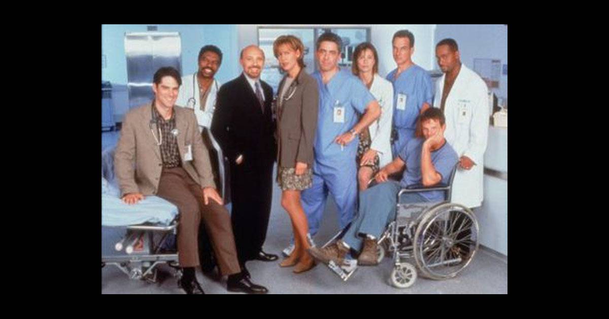 Chicago Hope La Vie à Tout Prix Chicago Hope est une autre série médicale qui sort la même année qu