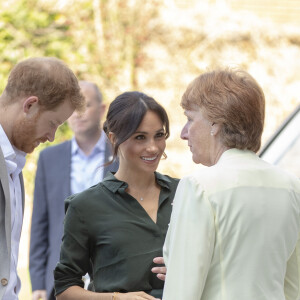 Le prince Harry, duc de Sussex, et Meghan Markle, duchesse de Sussex, inaugurent l'université technologique à Bognor Regis. C'est leur première visite dans le comté de Sussex depuis leur mariage. Le 3 octobre 2018