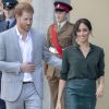 Meghan Markle, duchesse de Sussex : au final, très peu d'heures sur ses terres