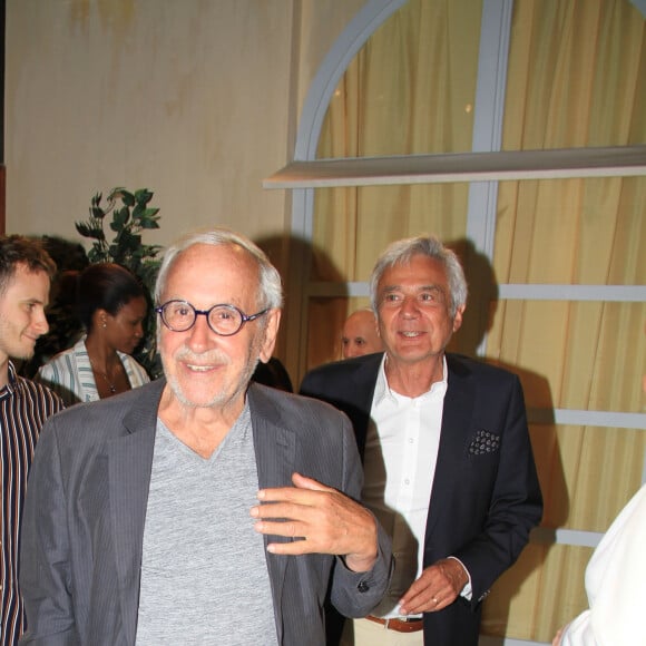 Patrice Laffont - Entrée du père Fouras au musée Grévin à l'occasion des 30 ans de l'émission télé "Fort Boyard" à Paris le 17 juin 2019. © Philippe Baldini/Bestimage