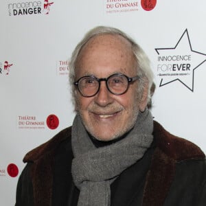 Patrice Laffont - Photocall de la soirée Innocence Forever au théâtre du gymnase à Paris le 26 novembre 2018. © Cyril Moreau-Pierre Perusseau/Bestimage