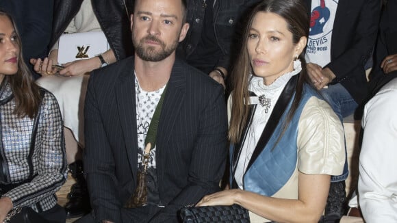 Justin Timberlake infidèle : Jessica Biel "toujours fâchée" contre lui