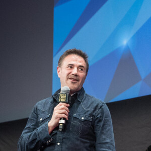 José Garcia lors de la soirée d'ouverture de la 23ème édition du festival international du film de comédie l'Alpe d'Huez, Isère, France, le 14 janvier 2020. © Cyril Moreau/Bestimage