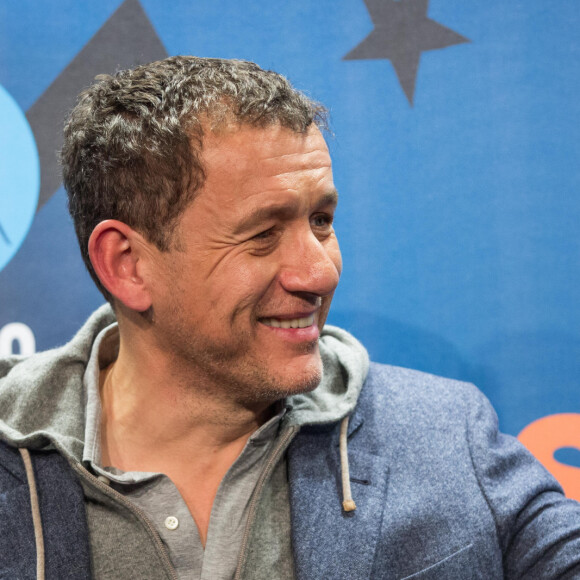 Dany Boon lors du photocall de la soirée d'ouverture de la 23ème édition du festival international du film de comédie l'Alpe d'Huez, Isère, France, le 14 janvier 2020. © Cyril Moreau/Bestimage