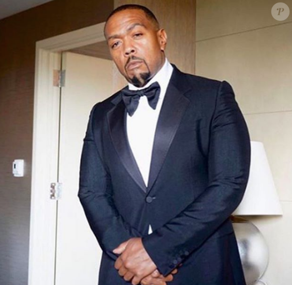 Photo publiée sur le compte Instagram de Timbaland