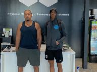 Timbaland combat son addiction aux analgésiques et perd 60 kilos