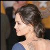 Angélina Jolie à la cérémonie des Sag Awards en 2009.