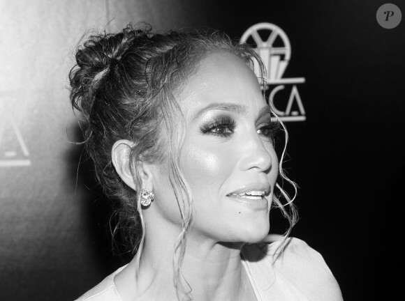 Jennifer Lopez - People à la cérémonie de remise des prix LAFCA "2020 Los Angeles Critics Association" à l'hôtel InterContinental Los Angeles Century City à Los Angeles, le 11 janvier 2020.