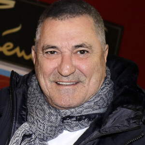 Jean-Marie Bigard - 21e arbre de Noël de l'association "Citéstars" au cirque Phénix en présence de 150 enfants défavorisés à Paris, le 12 janvier 2020. © Cédric Perrin/Bestimage