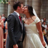 Le mariage religieux de Louis Ducruet et Marie Chevallier à Monaco, le 27 juillet 2019.