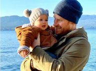 Archie : Adorable clin d'oeil du prince Harry sur son fils resté au Canada