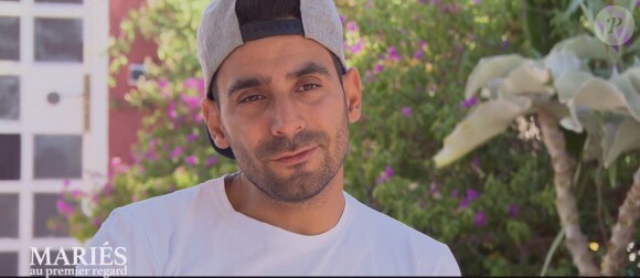 Voyage de noces pour Delphine et Romain dans "Mariés au premier regard 2020", le 20 janvier, sur M6