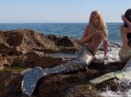 Arielle Dombasle : Divine sirène qui lance un cri d'alerte