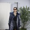 Naomi Diaz (du groupe Ibeyi) assiste au premier défilé Chanel, collection Haute Couture printemps-été 2020, au Grand Palais. Paris, le 21 janvier 2020. © Olivier Borde / BestImage