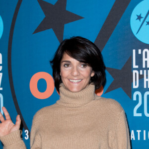 Florence Foresti au photocall du film "Lucky" lors de la 23ème édition du festival international du film de comédie l'Alpe d'Huez, le 17 janvier 2020. © Cyril Moreau/Bestimage